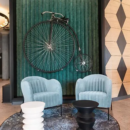 Отель Ibis Styles Stare