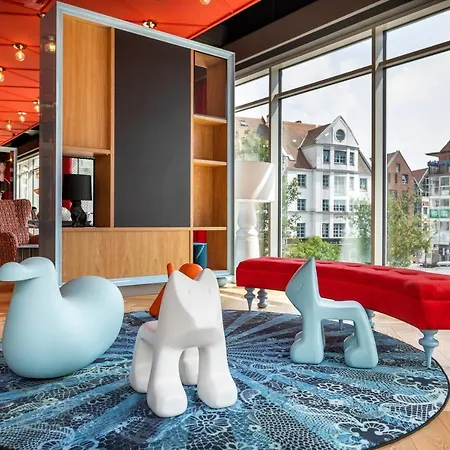 Ibis Styles Stare 酒店 什切青