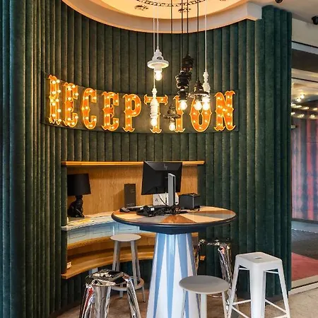 Ibis Styles Stare Szczecin