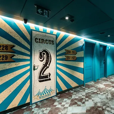 Szálloda Ibis Styles Stare 3*