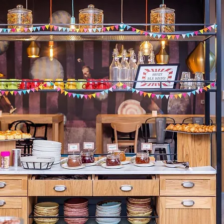 Ibis Styles Stare 3*