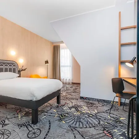 Отель Ibis Styles Stare