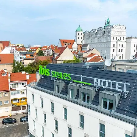 Ibis Styles Stare Szczecin