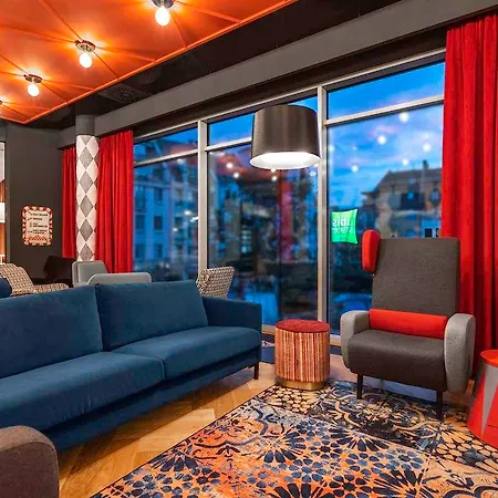 Ibis Styles Stare 3* Щецин