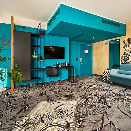 Ibis Styles Stare Szálloda