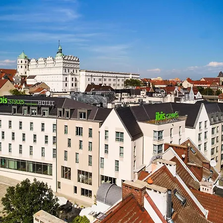 Отель Ibis Styles Stare 3*