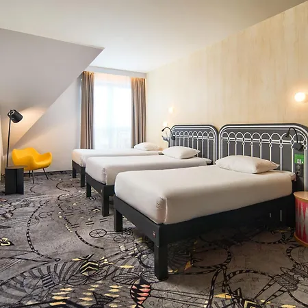 Ibis Styles Stare 酒店
