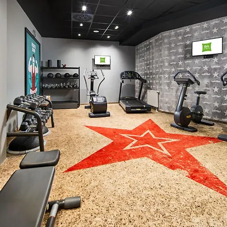 Hotel Ibis Styles Stare 3*