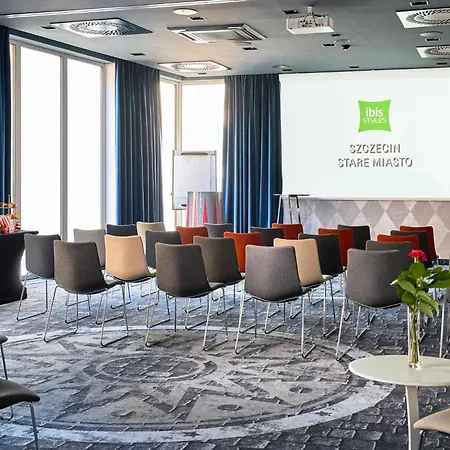 Hotel Ibis Styles Stare Szczecin