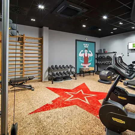 Hotel Ibis Styles Stare Szczecin