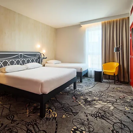 Отель Ibis Styles Stare