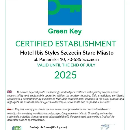 Отель Ibis Styles Stare