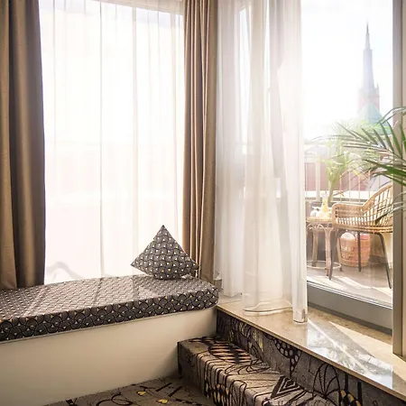 Ibis Styles Stare Готель
