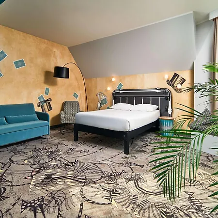 Otel Ibis Styles Stare Szczecin