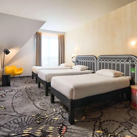 Ibis Styles Stare 3* 什切青