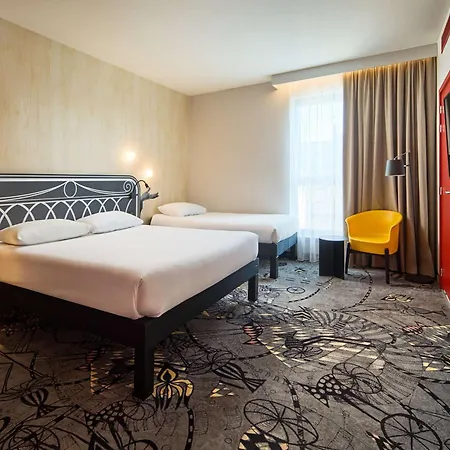 Ibis Styles Stare Hotel Szczecin
