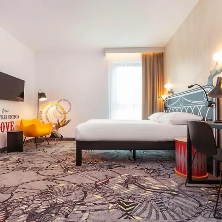 Hotel Ibis Styles Stare