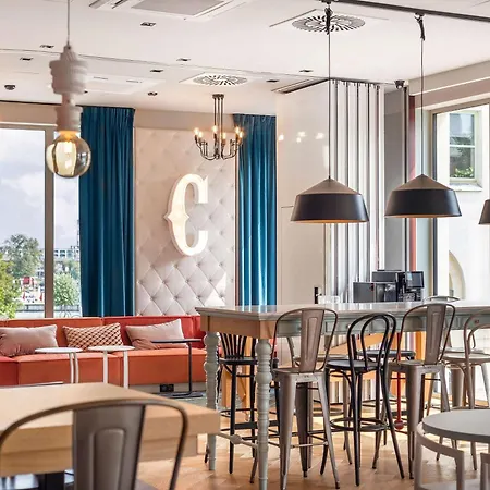 Ibis Styles Stare Hotel Szczecin