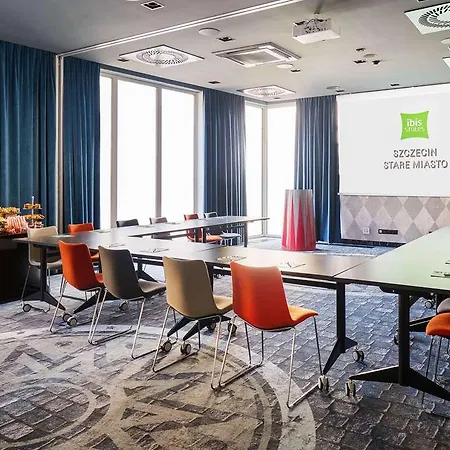 Ibis Styles Stare Hotell Szczecin