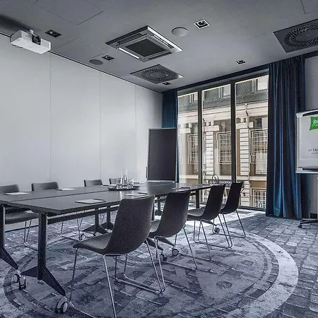 Hotell Ibis Styles Stare Szczecin