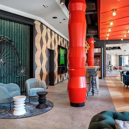 Ibis Styles Stare Szálloda 3*