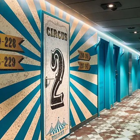 Szálloda Ibis Styles Stare Szczecin