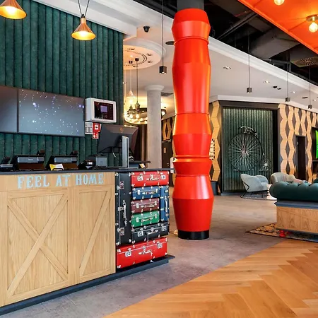 Szálloda Ibis Styles Stare