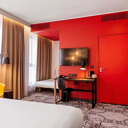 Ibis Styles Stare Отель 3*