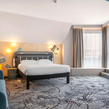 Ibis Styles Stare Hotell Szczecin