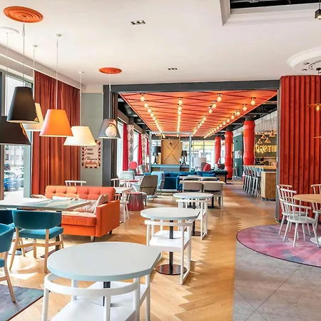 Отель Ibis Styles Stare Щецин