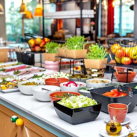 Hotel Ibis Styles Stare Szczecin