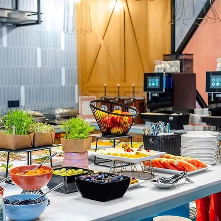 Ibis Styles Stare Отель Щецин