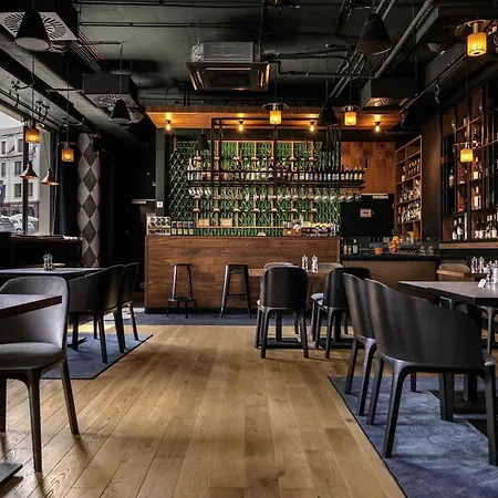 Отель Ibis Styles Stare