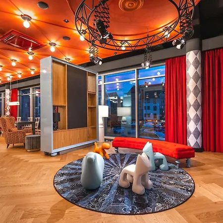 Ibis Styles Stare Szálloda