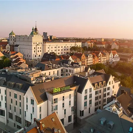 Отель Ibis Styles Stare 3*