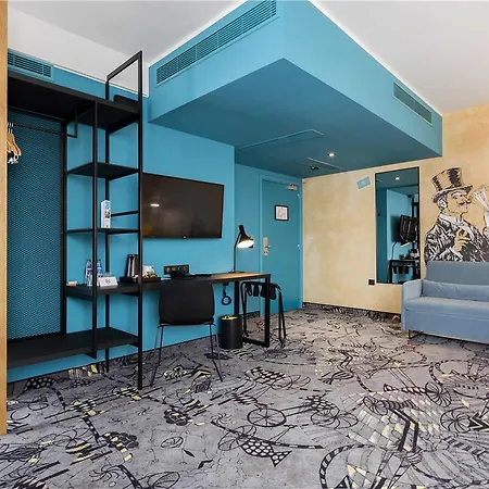 Ibis Styles Stare Szálloda