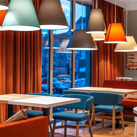 Ibis Styles Stare Szálloda