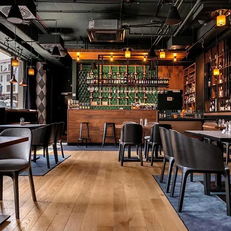 Hotel Ibis Styles Stare Szczecin