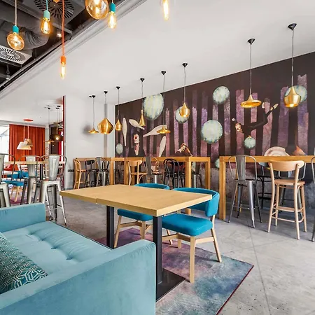 Hotel Ibis Styles Stare Szczecin