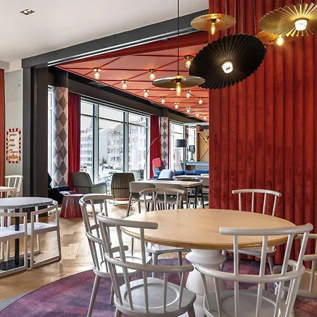 Hotel Ibis Styles Stare 3*