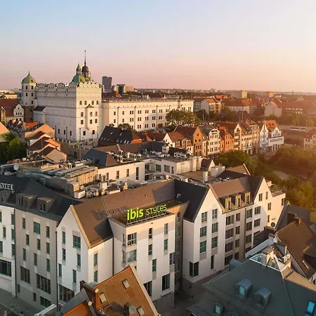 Ibis Styles Stare 3* Štetín