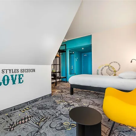 Ibis Styles Stare Hotel