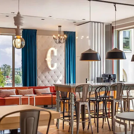 Hotel Ibis Styles Stare Štetín