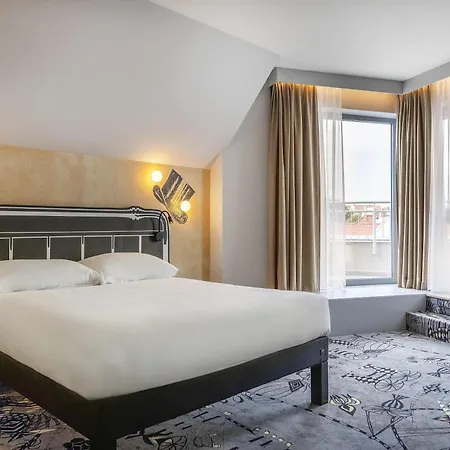 Ibis Styles Stare Hotel