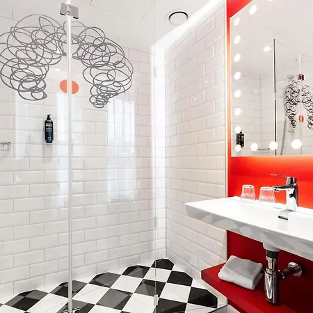 Отель Ibis Styles Stare Щецин