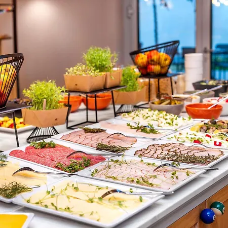 Hotel Ibis Styles Stare Štetín