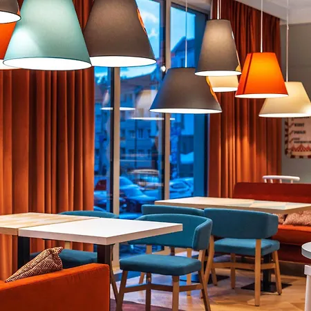 Hotel Ibis Styles Stare Štetín
