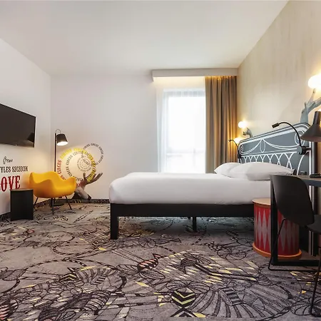 Ibis Styles Stare Szczecin