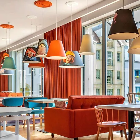 Hotel Ibis Styles Stare Szczecin