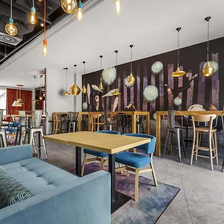 Ibis Styles Stare Hotel